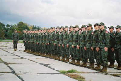 Czapka polowa jednostki GROM