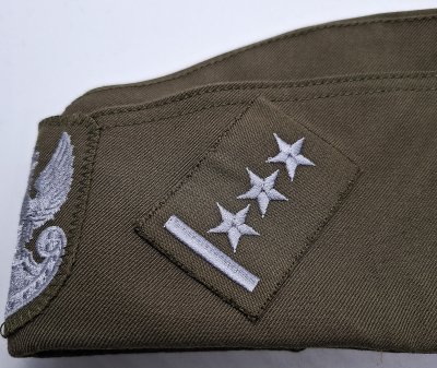 Furażerka wojsk lądowych wz. 412/MON 