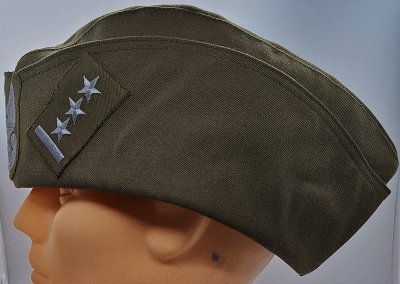 Furażerka wojsk lądowych wz. 412/MON 