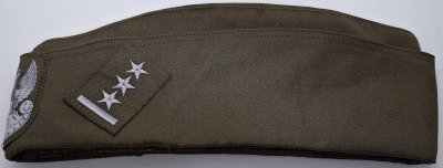 Furażerka wojsk lądowych wz. 412/MON 