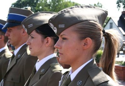 Furażerka wojsk lądowych wz. 416/MON