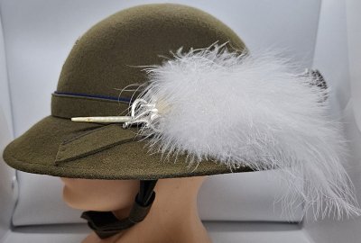 Kapelusz podhalański wz. 417A/mon