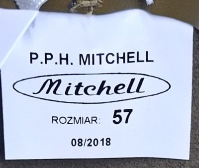 Kapelusz podhalański wz. 417A/mon