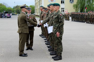 Rogatywka 407A/MON - wojska inżynieryjne