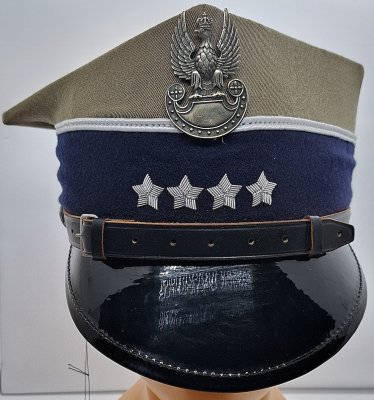 Rogatywka 407A/MON -  wojska zmechanizowane 