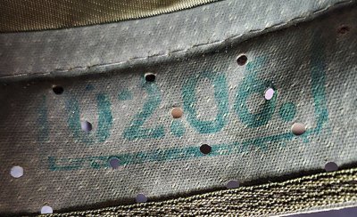 Rogatywka 407A/MON -  wojska zmechanizowane 