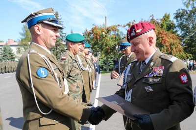 Rogatywka 407A/MON - wojska łączności