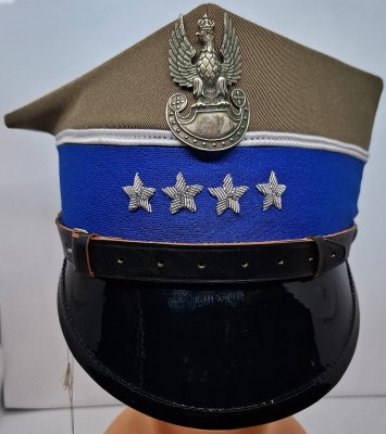 Rogatywka 407A/MON - wojska łączności 