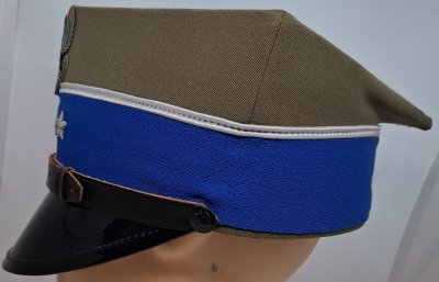 Rogatywka 407A/MON - wojska łączności 