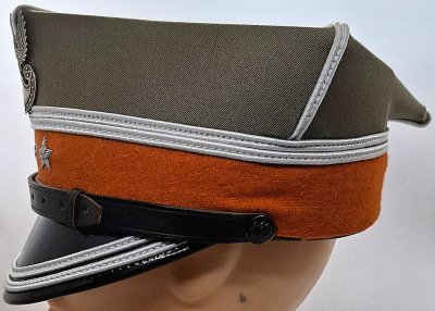 Rogatywka 407A/MON - wojska pancerne