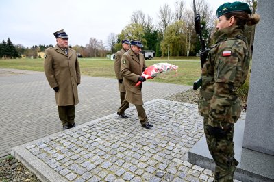 Rogatywka 407A/MON - wojska zmechanizowane 