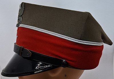 Rogatywka 407A/MON - ŻW