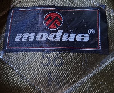 Rogatywka 407A/MON - ŻW