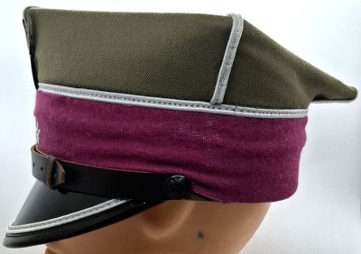 Rogatywka 407C/MON - kapitan kapelan