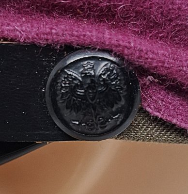 Rogatywka 407C/MON - kapitan kapelan