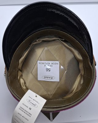 Rogatywka 407C/MON - kapitan kapelan