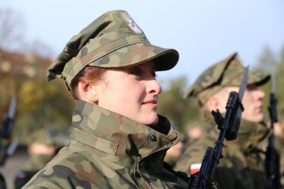 Rogatywka polowa 425/MON