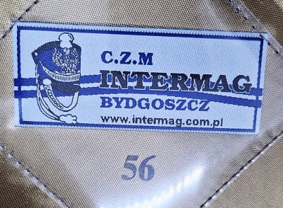 Rogatywka Szwadronu Kawalerii WP wz. 2000