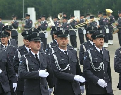 Czapka garnizonowa sił powietrznych wz. 401/MON