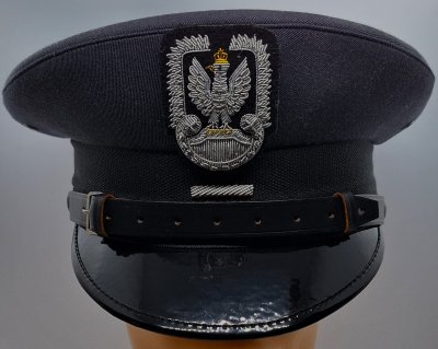 Czapka garnizonowa sił powietrznych wz. 401/MON 