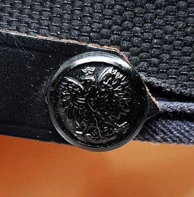 Czapka garnizonowa sił powietrznych wz. 401/MON 