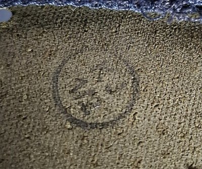 Czapka garnizonowa sił powietrznych wz. 401/MON 