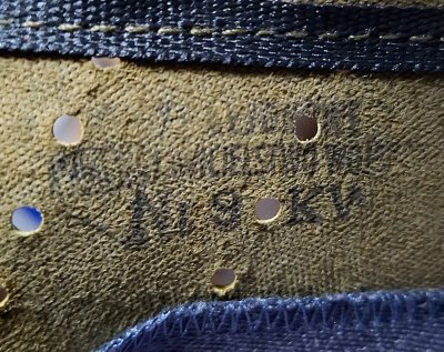 Czapka garnizonowa sił powietrznych wz. 401/MON 