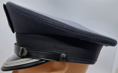 Czapka garnizonowa WLOP wz. 1993 - major