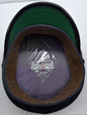 Czapka garnizonowa WLOP wz. 1993 - major