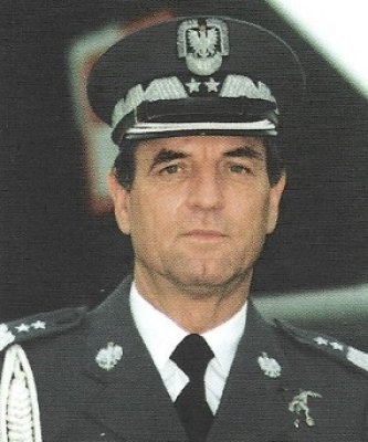 Czapka garnizonowa WLOP wz. 1993 - major