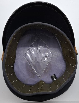 Czapka garnizonowa WLOP wz. 1993