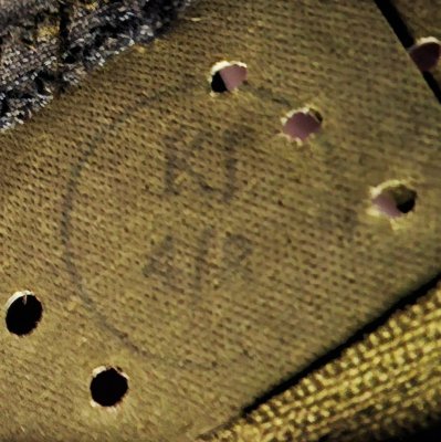 Czapka garnizonowa WLOP wz. 1993