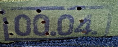 Czapka garnizonowa WLOP wz. 1993