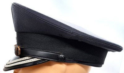 Czapka garnizonowa WLOP wz. 1993 - ppłk