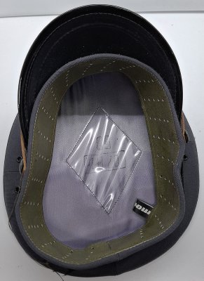 Czapka garnizonowa WLOP wz. 1993 - ppłk