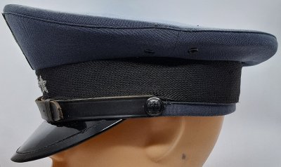 Czapka garnizonowa WLOP wz. 1993