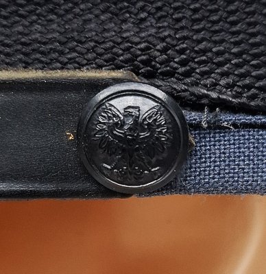 Czapka garnizonowa WLOP wz. 1993