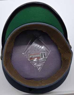 Czapka garnizonowa WLOP wz. 1993