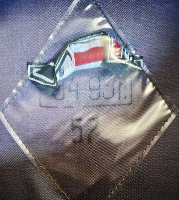 Czapka garnizonowa WLOP wz. 1993