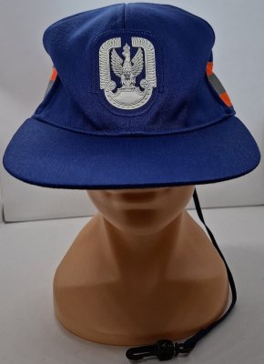 Czapka ubrania technika lotniczego 605/MON