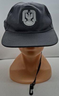 Czapka ubrania technika lotniczego 605A/MON