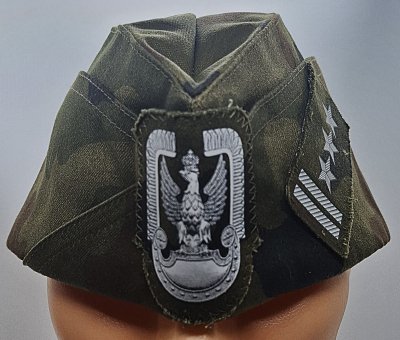 Furażerka polowa sił powietrznych 416/MON