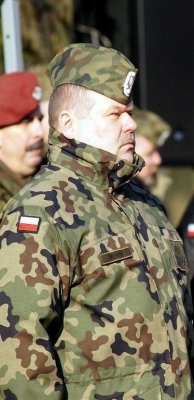 Furażerka polowa sił powietrznych 416/MON