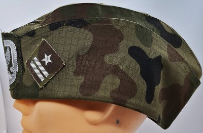 Furażerka polowa sił powietrznych 416/MON 