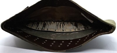 Furażerka polowa sił powietrznych 416/MON
