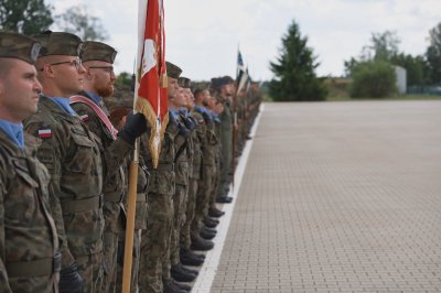 Furażerka polowa sił powietrznych 416/MON
