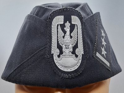 Furażerka Sił Powietrznych wz. 410/MON