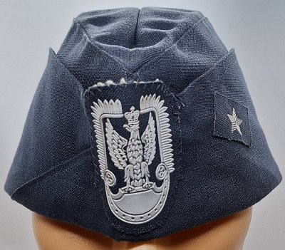 Furażerka WLOP wz. 1990