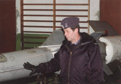 Furażerka WLOP wz. 1990