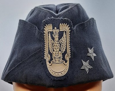 Furażerka WLOP wz. 1990